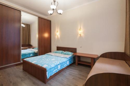 Apartment On Ogienka 16