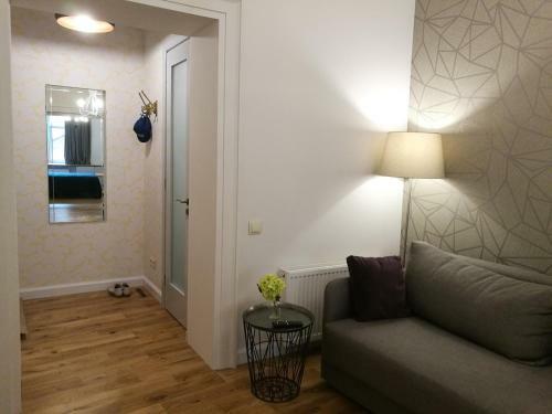 Lviv Linden Apartment