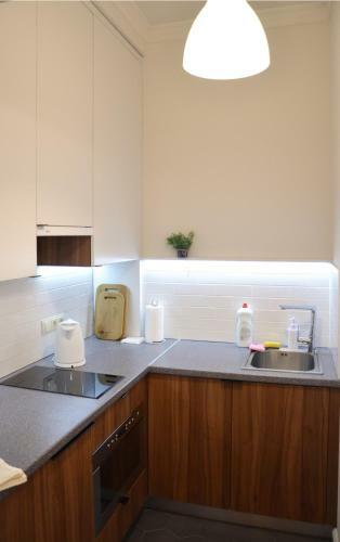 Lviv Linden Apartment