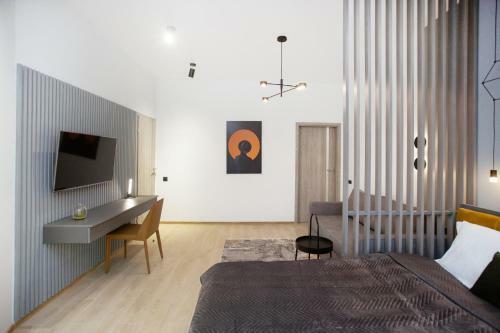 Old City Center Apartments