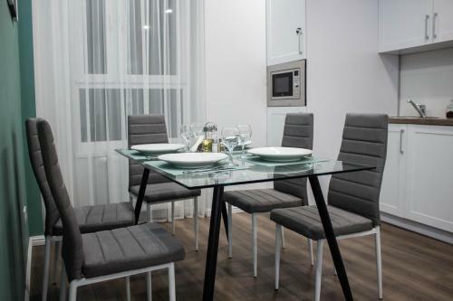 Old City Center Apartments