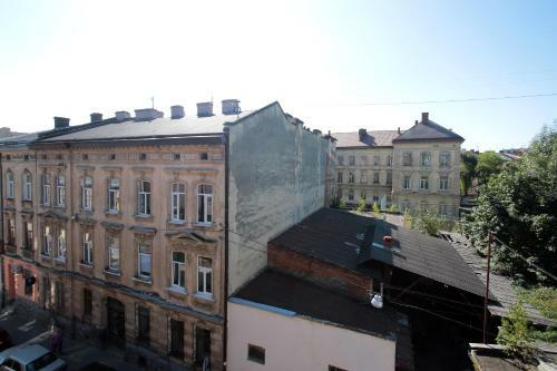 Old City Center Apartments
