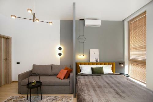 Old City Center Apartments
