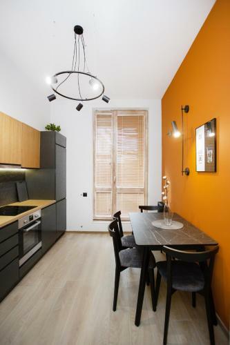 Old City Center Apartments