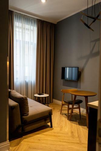 Aparthotel Gruner Lviv Boutique Hotel