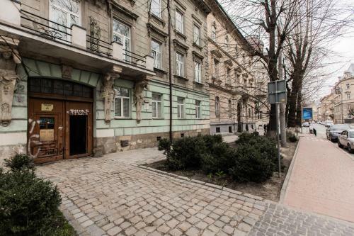Avangard Green Park Art Apartment