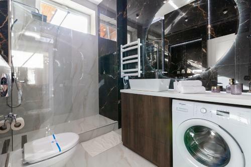 Avangard Green Park Art Apartment