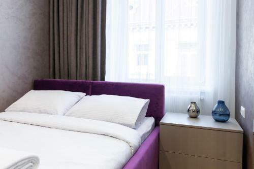 Avangard Green Park Art Apartment