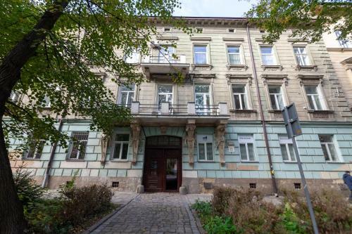 Avangard Green Park Art Apartment
