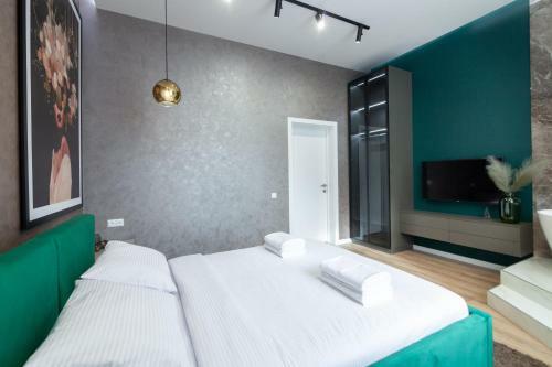 Avangard Green Park Art Apartment