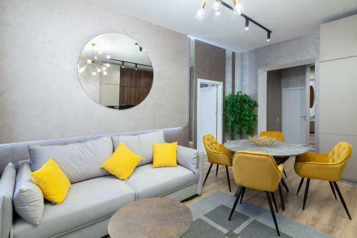 Avangard Green Park Art Apartment