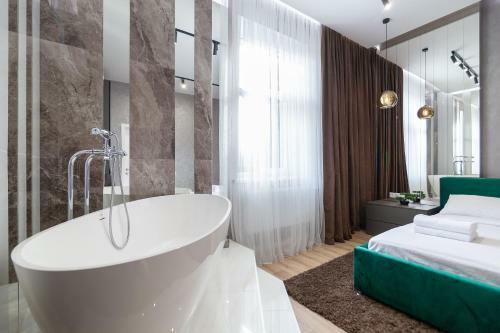 Avangard Green Park Art Apartment