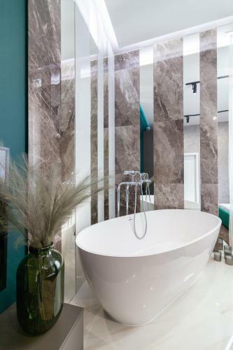 Avangard Green Park Art Apartment