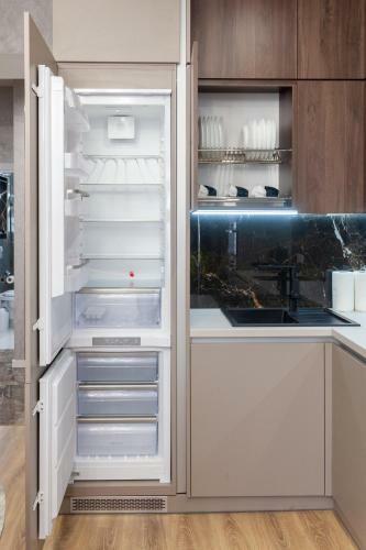 Avangard Green Park Art Apartment