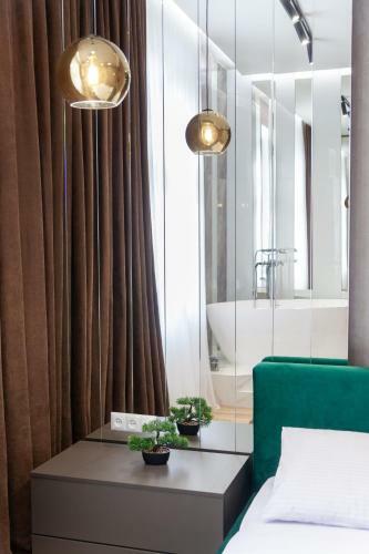 Avangard Green Park Art Apartment