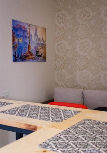 Apartamento Mini Hotel Barvy Lvova On Kostyushka St.
