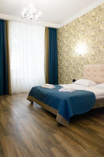 Apartamento Mini Hotel Barvy Lvova On Kostyushka St.