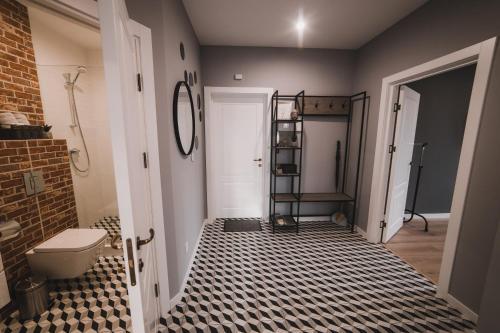 Kostjukowski Apartments Nizhynska 17