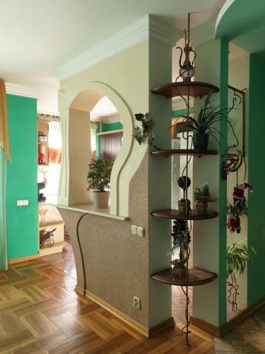 Apartment On Vernadskogo