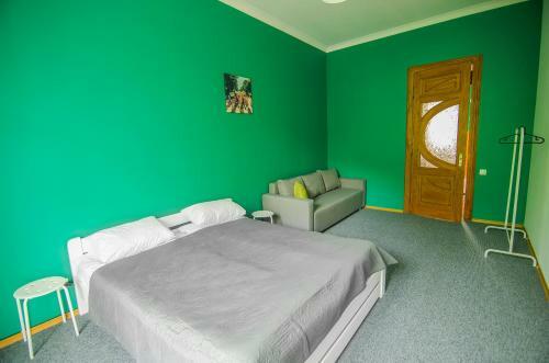 Friends Hostel Lviv Rustaveli Str