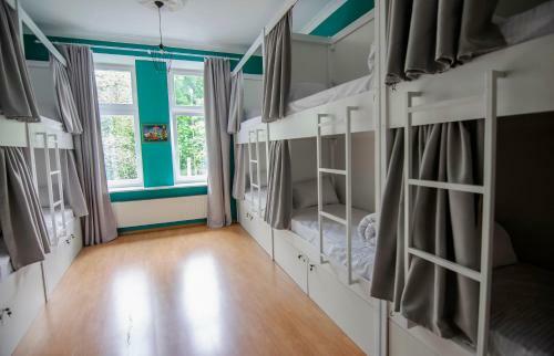 Friends Hostel Lviv Rustaveli Str