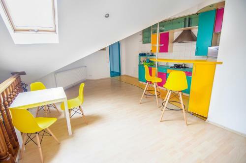 Friends Hostel Lviv Rustaveli Str