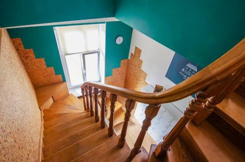 Friends Hostel Lviv Rustaveli Str