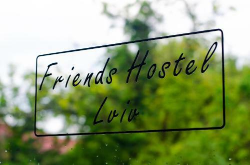 Friends Hostel Lviv Rustaveli Str