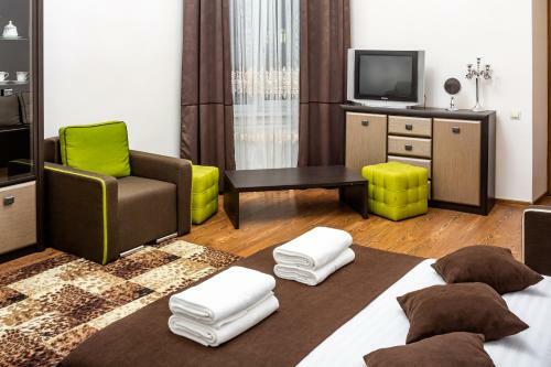 Avangard Sholom Aleichema Apartment