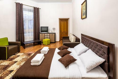 Avangard Sholom Aleichema Apartment