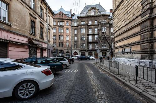 Sonata Apartment
