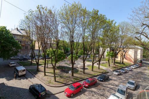 Vip Apartment On Pidmurna 24