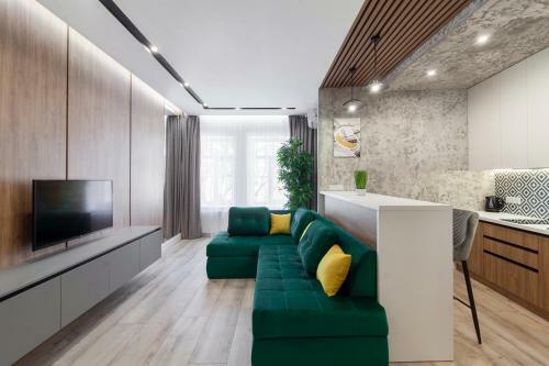 Vip Apartment On Pidmurna 24