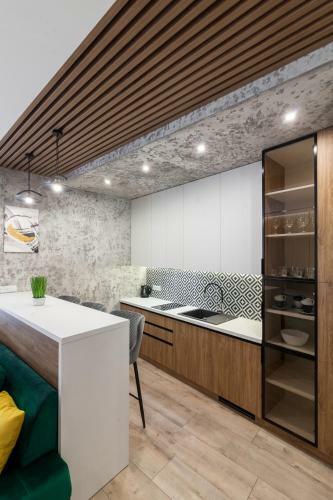 Vip Apartment On Pidmurna 24