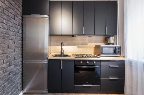 Apartment On Svobody Avenue 6/8