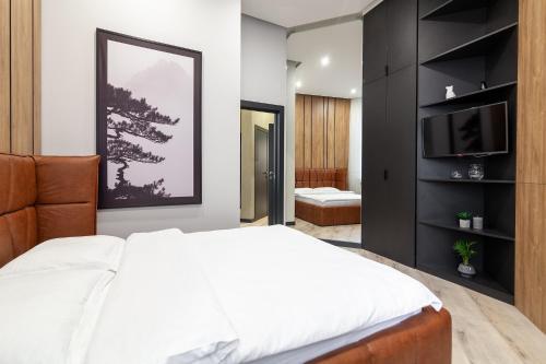 Vip Apartment On Leontovicha 5