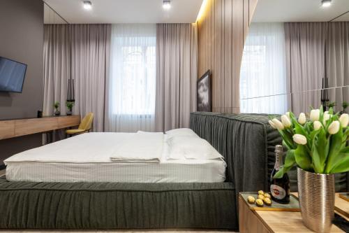 Vip Apartment On Leontovicha 5