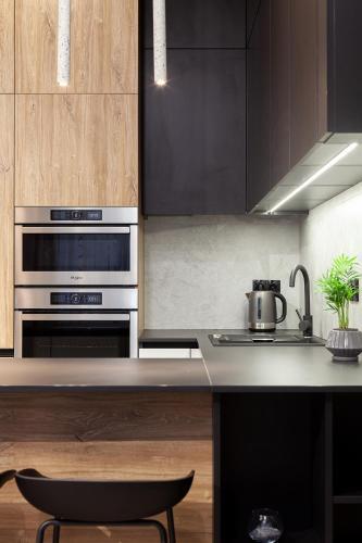 Vip Apartment On Leontovicha 5