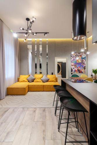 Vip Apartment On Leontovicha 5