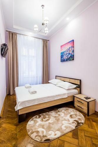 Apartment In Stavropigiyska