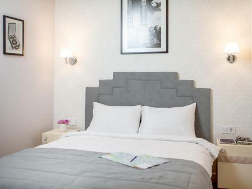 Hotel Art Deco Central Rooms