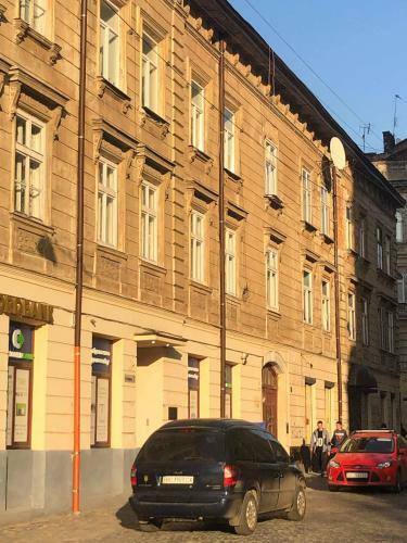 Modern Apartment In Lviv Historic Centre