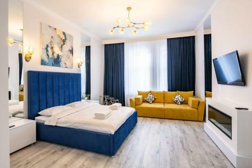 Avangard Deluxe Art Apartment