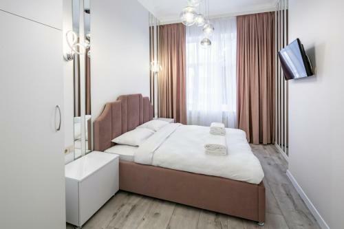 Avangard Deluxe Art Apartment