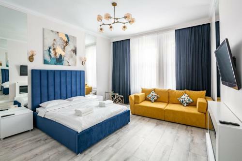 Avangard Deluxe Art Apartment