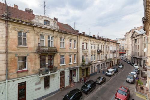 Avangard Deluxe Art Apartment