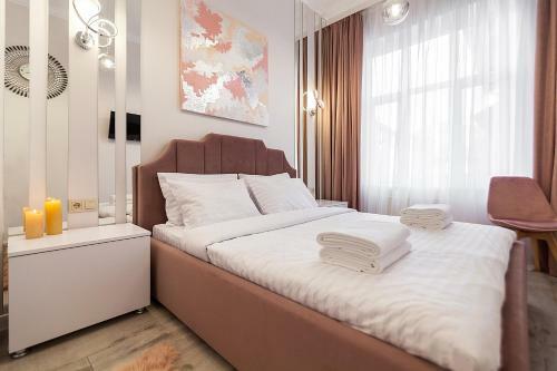 Avangard Deluxe Art Apartment