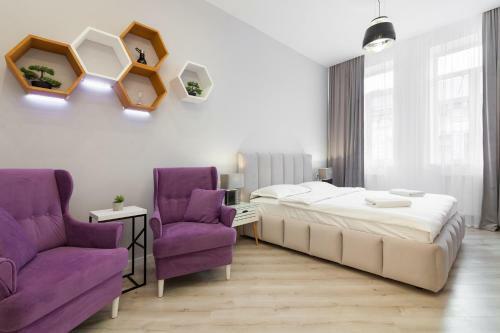 Lux Apartment On Kulisha 16