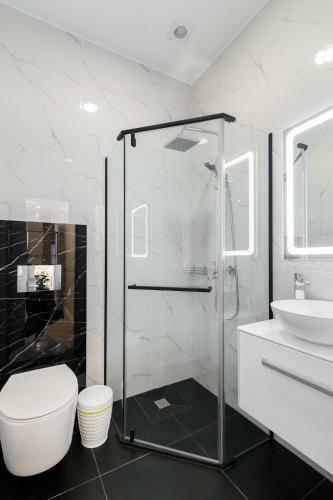 Lux Apartment On Kulisha 16