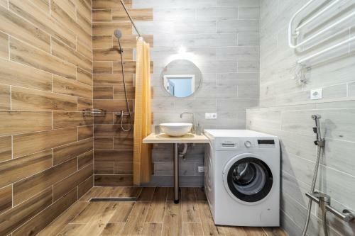 Apartamento Inlvivapartment On Popovycha Str